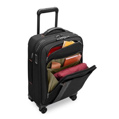 Briggs & Riley ZDX Essential Expandable Spinner Carry-On 22"