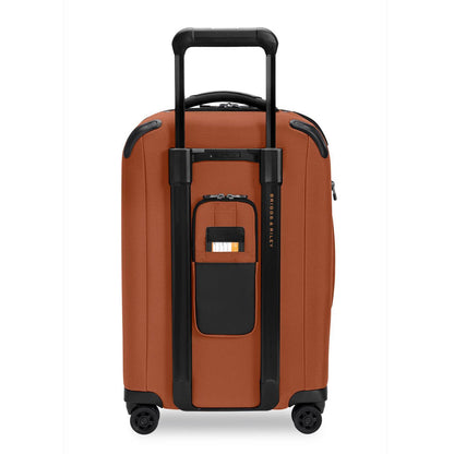 Briggs & Riley ZDX Essential Expandable Spinner Carry-On 22"