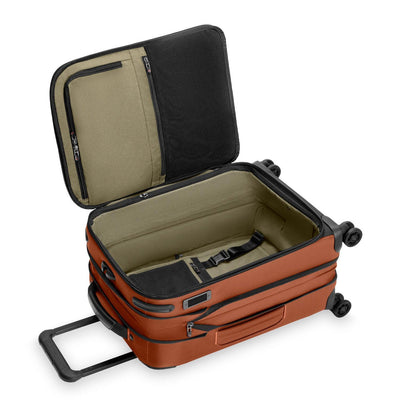 Briggs & Riley ZDX Essential Expandable Spinner Carry-On 22"