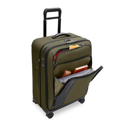 Briggs & Riley ZDX 4-Wheel Medium Expandable Spinner 26"