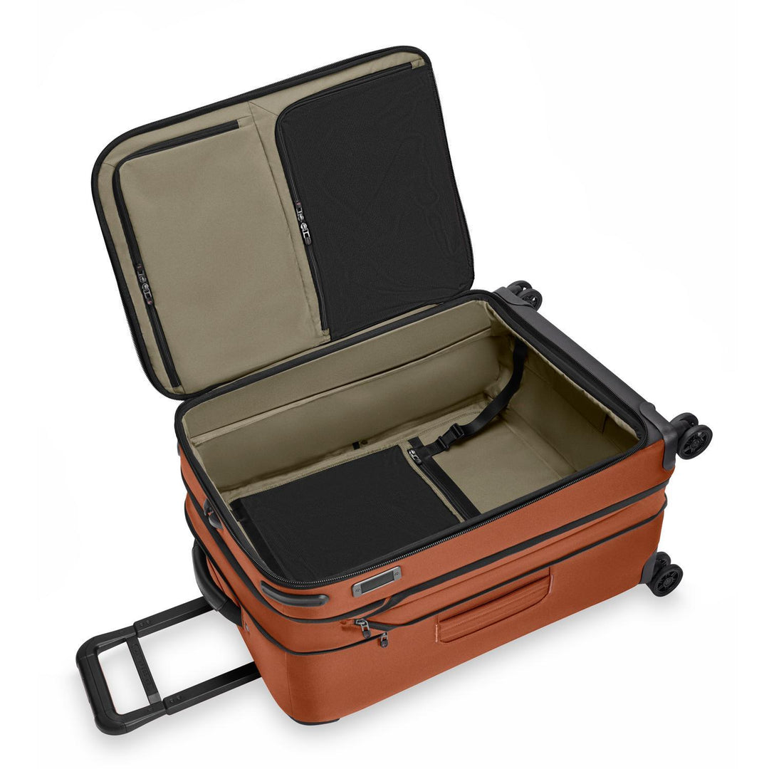 ハッピー Briggs & Riley ZDX 4-Wheel Medium Expandable Spinner 26