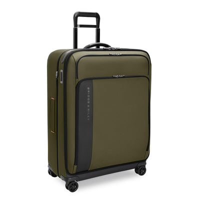 Briggs & Riley ZDX Softside Large Expandable Spinner 29"