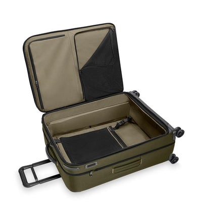 Briggs & Riley ZDX Softside Large Expandable Spinner 29"