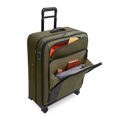 Briggs & Riley ZDX Softside Large Expandable Spinner 29"