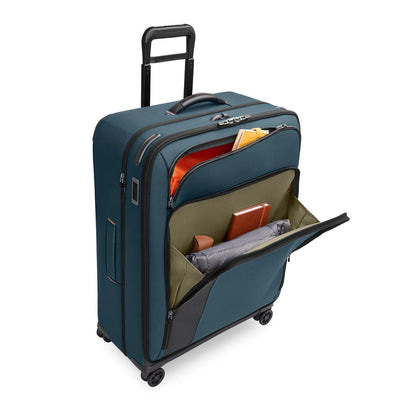 Briggs & Riley ZDX Softside Large Expandable Spinner 29"