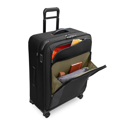 Briggs & Riley ZDX Softside Large Expandable Spinner 29"