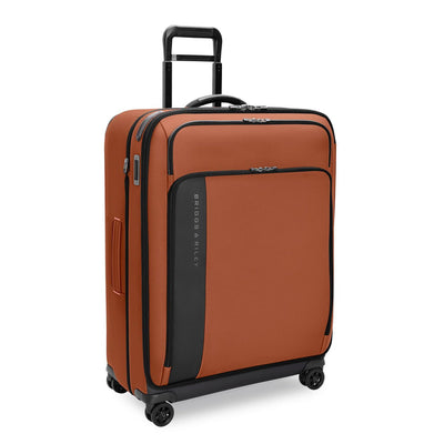 Briggs & Riley ZDX Softside Large Expandable Spinner 29"