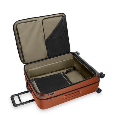 Briggs & Riley ZDX Softside Large Expandable Spinner 29"
