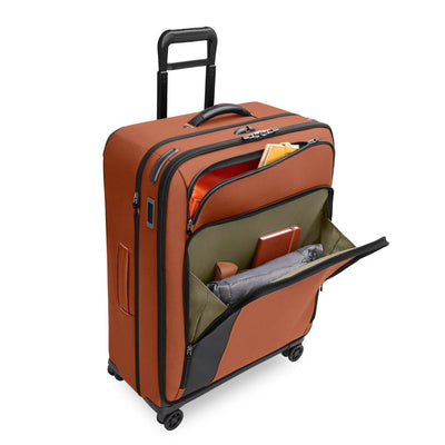 Briggs & Riley ZDX Softside Large Expandable Spinner 29"