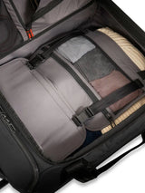 ZDX Rolling Carry-on Upright Duffel 21"