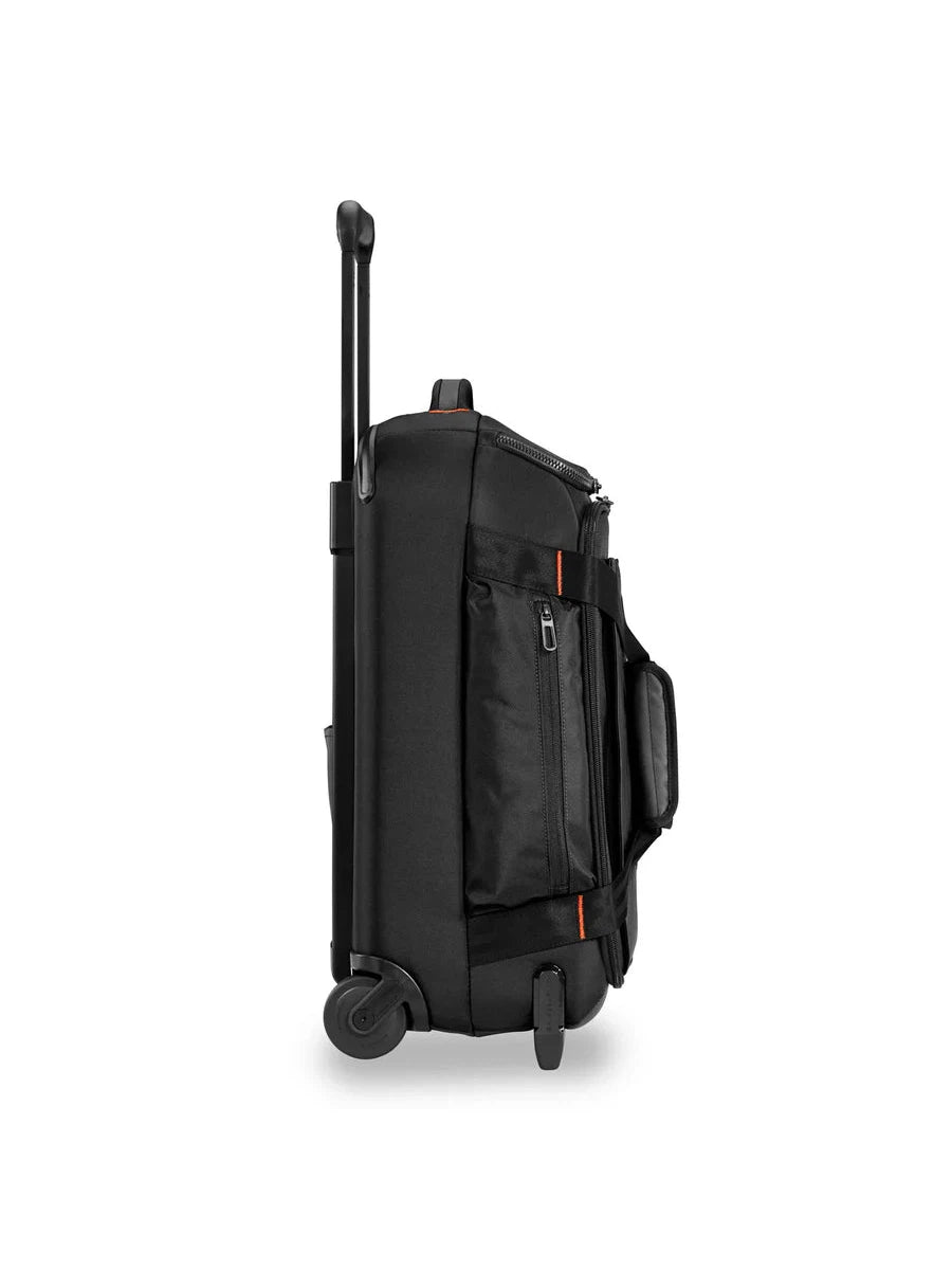 ZDX Rolling Carry-on Upright Duffel 21"