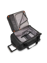 ZDX Rolling Carry-on Upright Duffel 21"