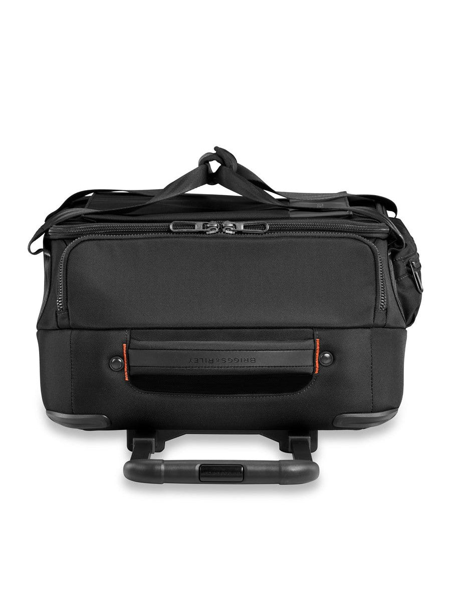 ZDX Rolling Carry-on Upright Duffel 21"