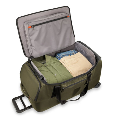 Briggs & Riley ZDX Medium Upright Duffel 27"