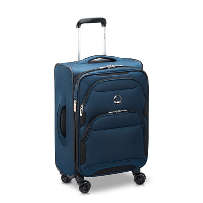 Delsey Sky Max 2.0 Expandable Carry-On 21"