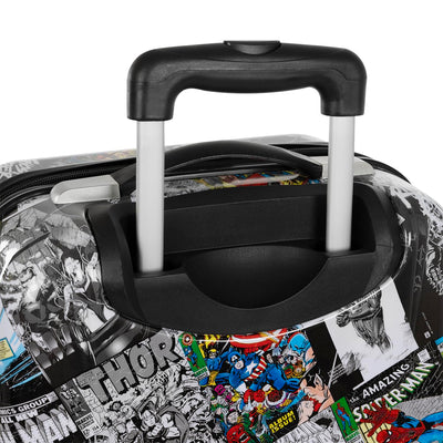 Heys Marvel Adult Comics Spinner Luggage 21"
