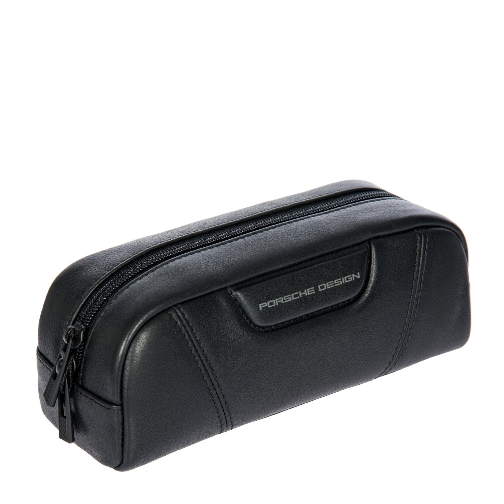 Porsche Roadster Leather Evo Accessory Pouch 