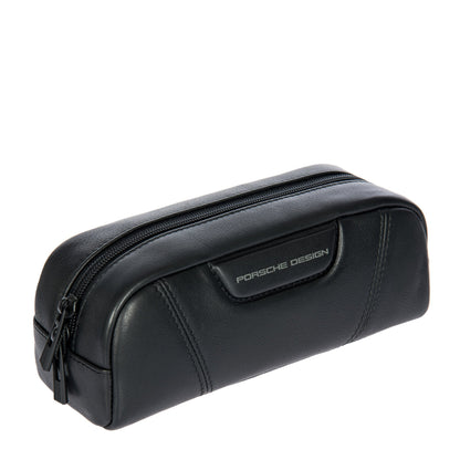 Porsche Roadster Leather Evo Accessory Pouch 