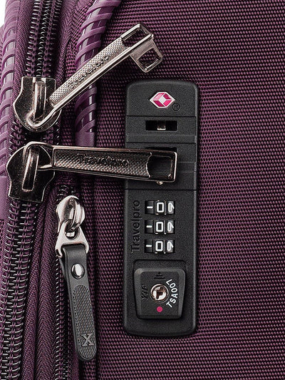 Travelpro Crew VersaPack Max Expandable Softside Spinner