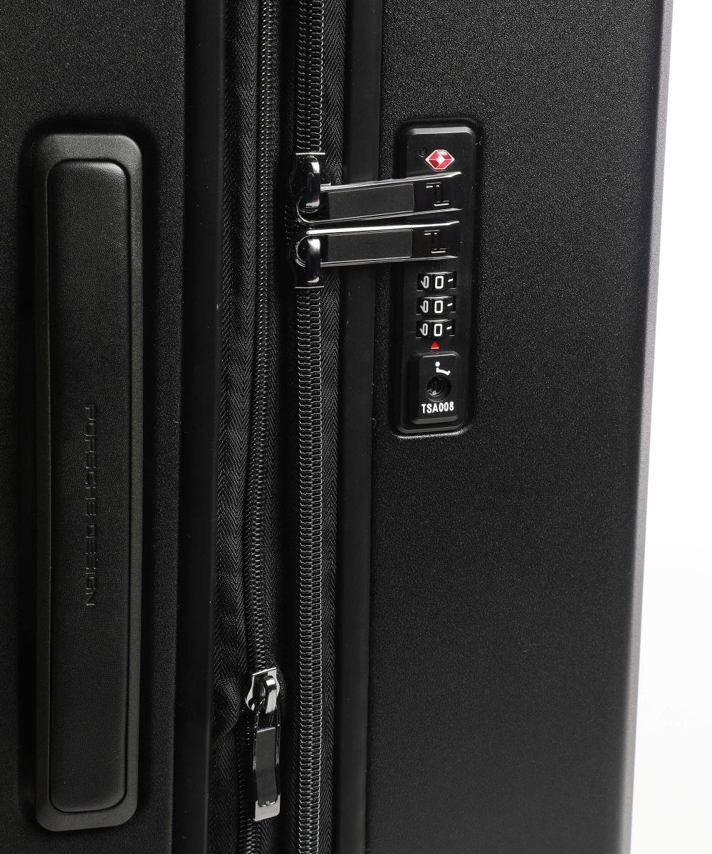 Estuche rígido expandible con ruedas giratorias PD Roadster de 30"