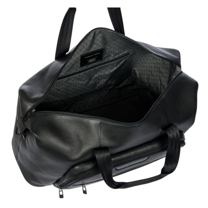 Porsche Roadster Leather Evo Weekender 