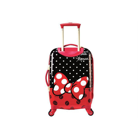 Minnie Mouse Red Bow Spinner 21"