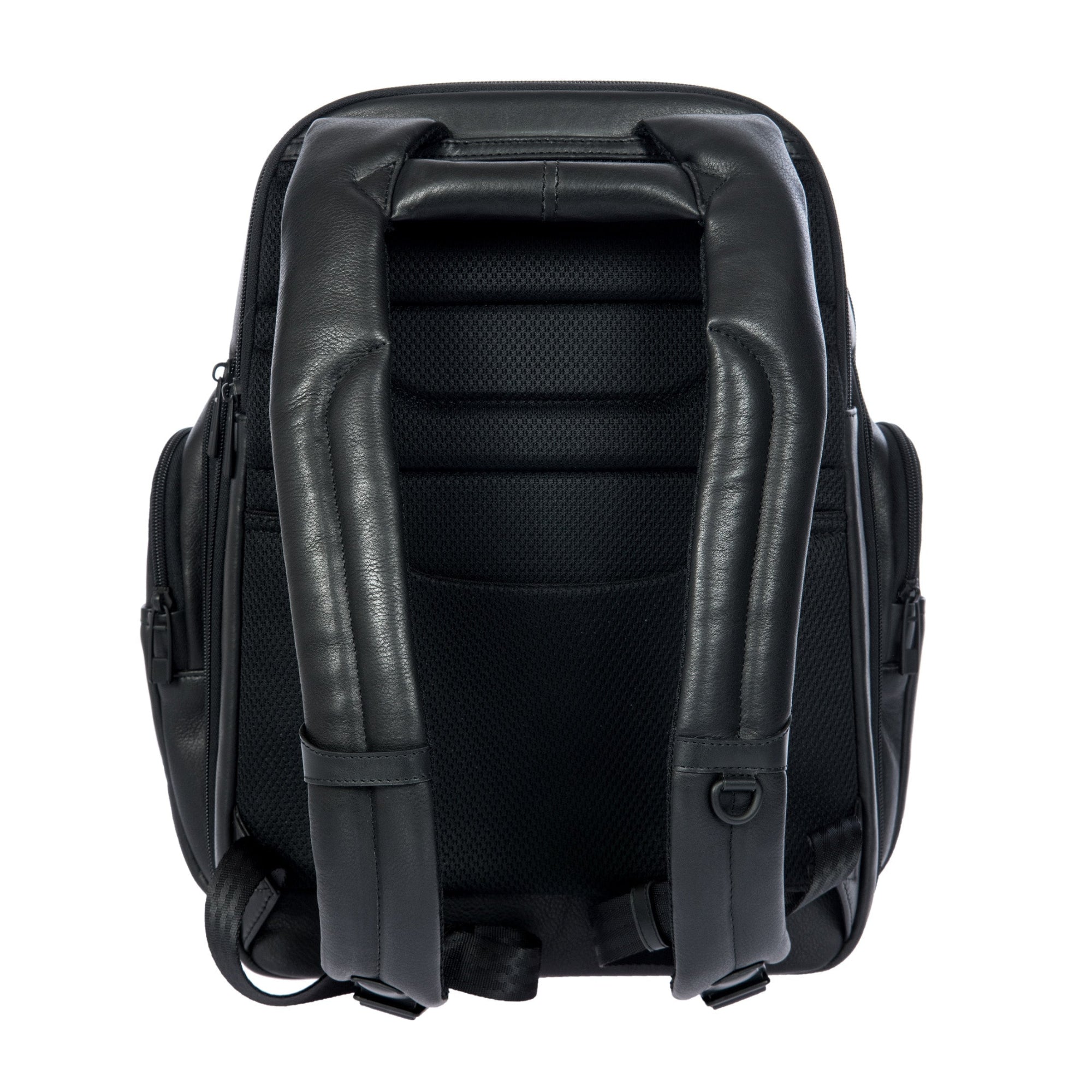 Porsche Roadster Leather Evo Backpack Expandable M