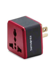 Grounded Adapter Plug - Voyage Luggage