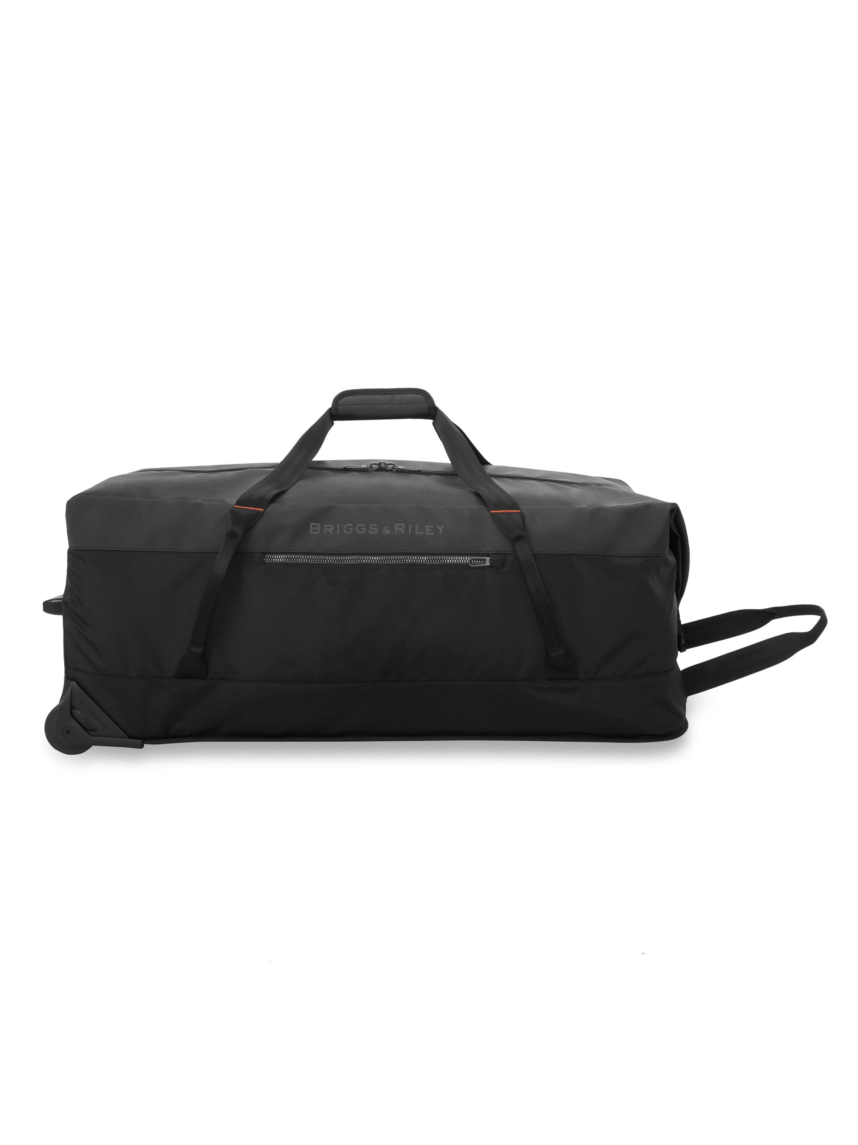 ZDX Extra Large Rolling Duffle - Voyage Luggage