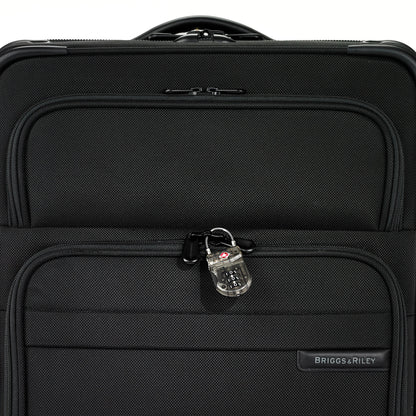 Briggs & Riley Large Expandable Trunk Spinner