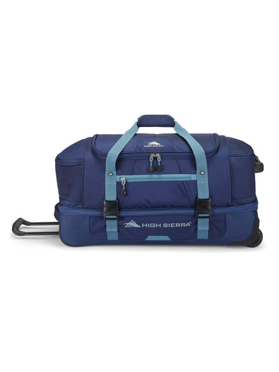 High Sierra Fairlead Drop Bottom Duffel 28"