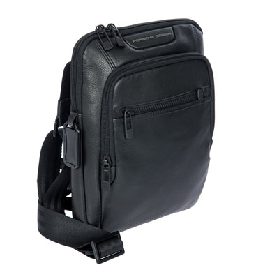 Porsche Roadster Leather Evo Shoulder Bag S