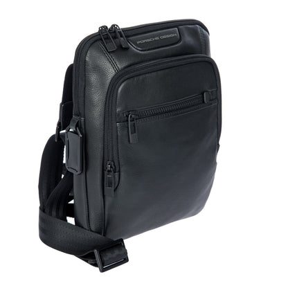 Porsche Roadster Leather Evo Shoulder Bag S