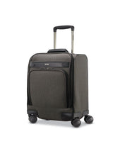 Herringbone Deluxe Carry-On Underseat Spinner