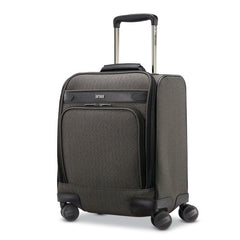 Herringbone Deluxe Carry-On Underseat Spinner