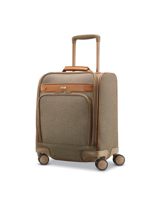 Herringbone Deluxe Carry-On Underseat Spinner