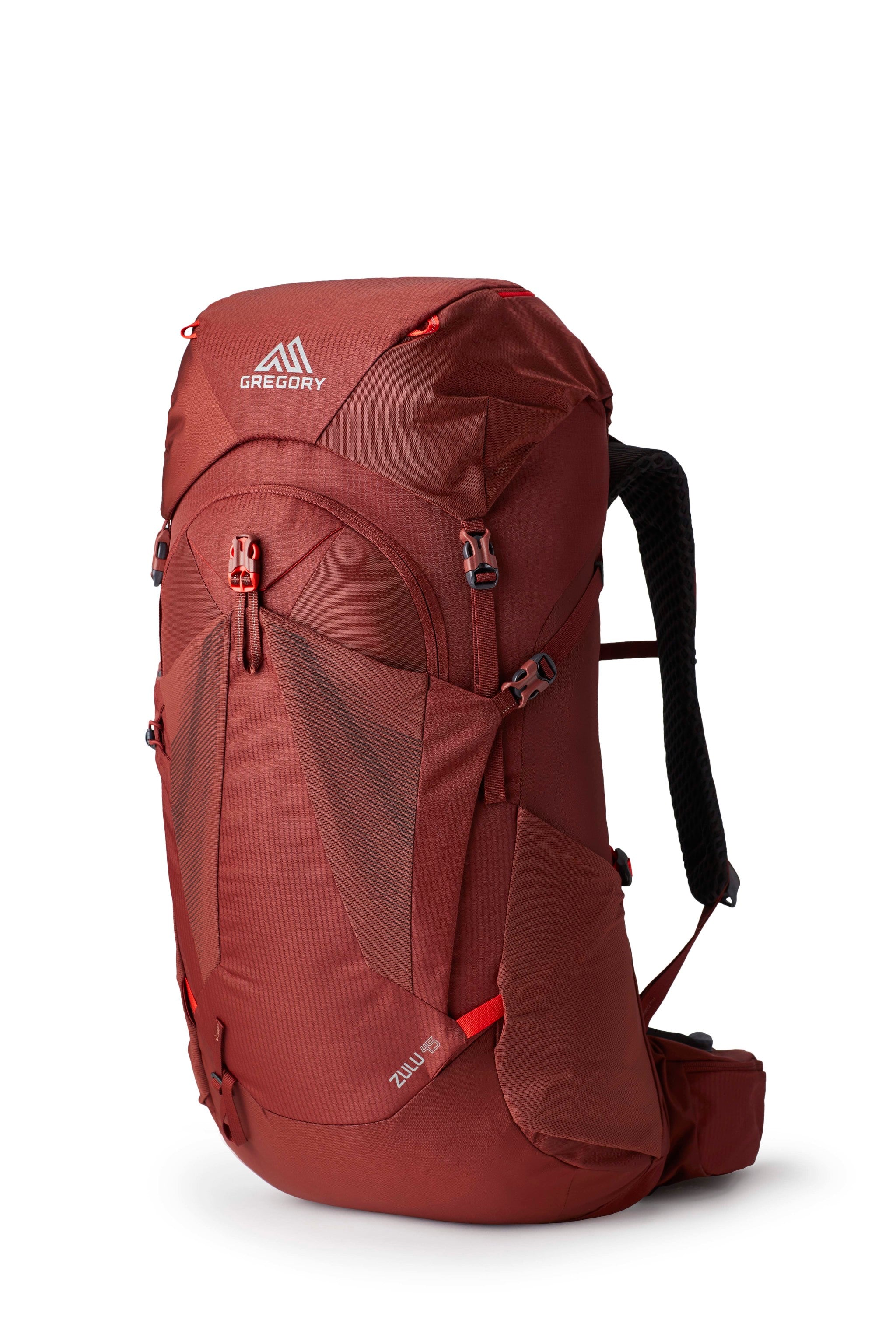 Gregory Zulu 45 MD/LG - Rust Red