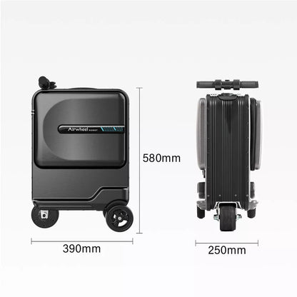 Airwheel T Smart Riding Electric Motor Suitcase SE3 Mini