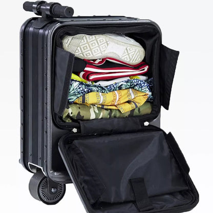 Airwheel T Smart Riding Electric Motor Suitcase SE3 Mini