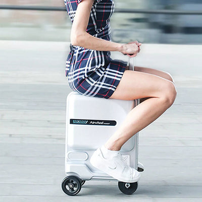 Airwheel T Smart Riding Electric Motor Suitcase SE3 Mini