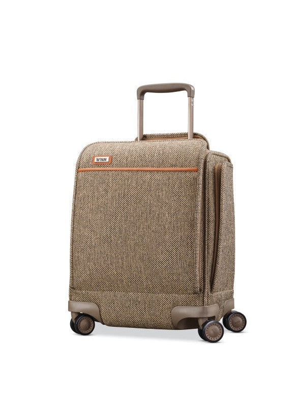 Tweed Legend Underseat Spinner Carry-On