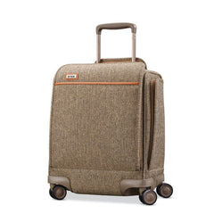 Tweed Legend Underseat Spinner Carry-On