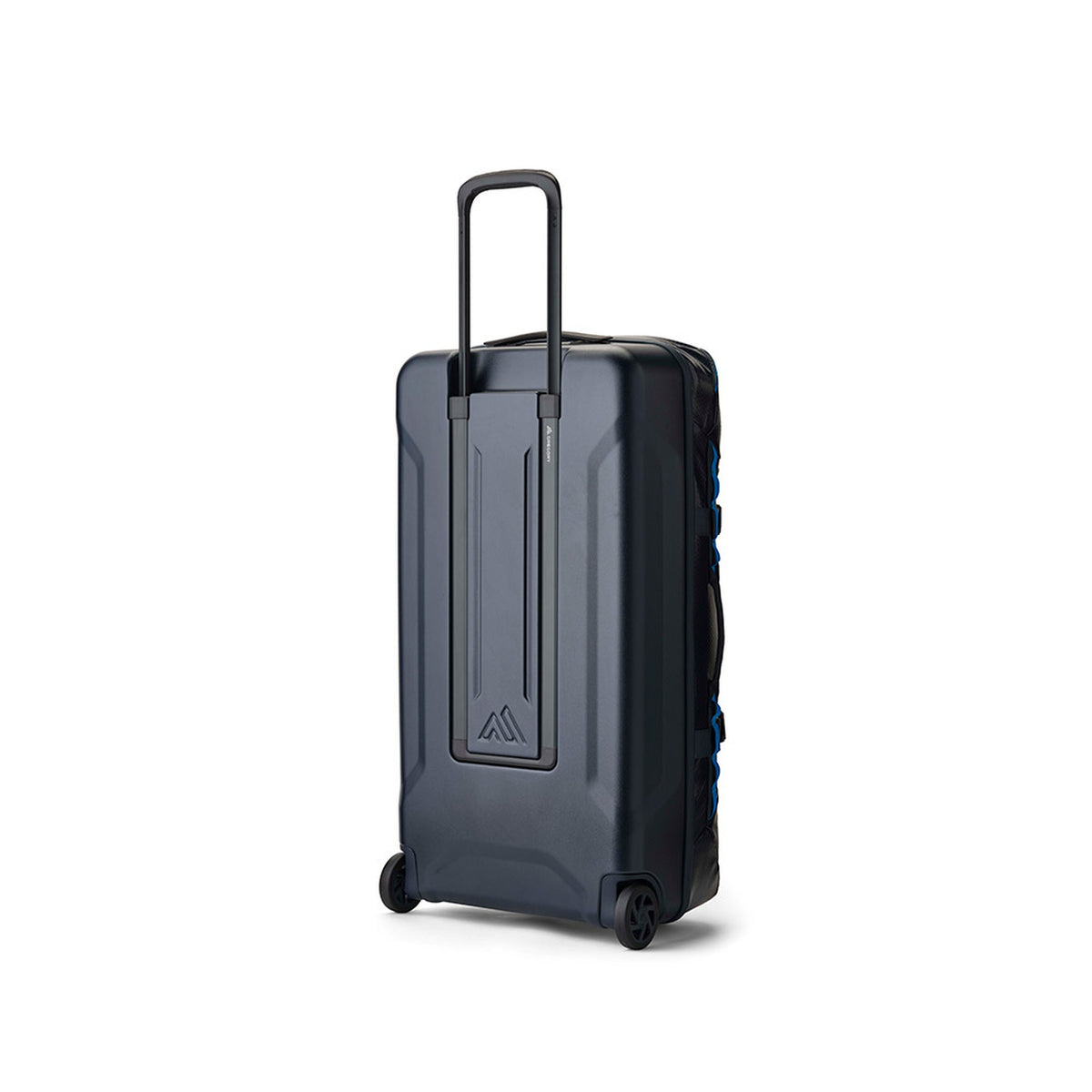 Gregory Alpaca Wheeled Duffel 100L Slate Blue BACK