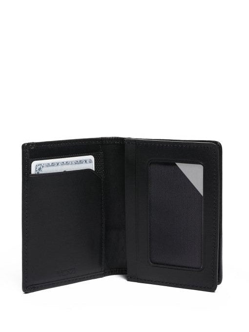 Estuche para tarjetas con fuelle Alpha Slg