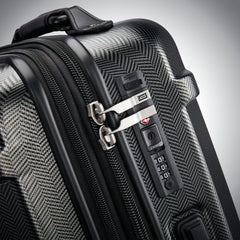 Century Deluxe Expandable Spinner Carry-On