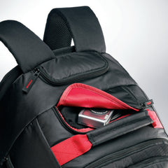 MVS Spinner Backpack 21"