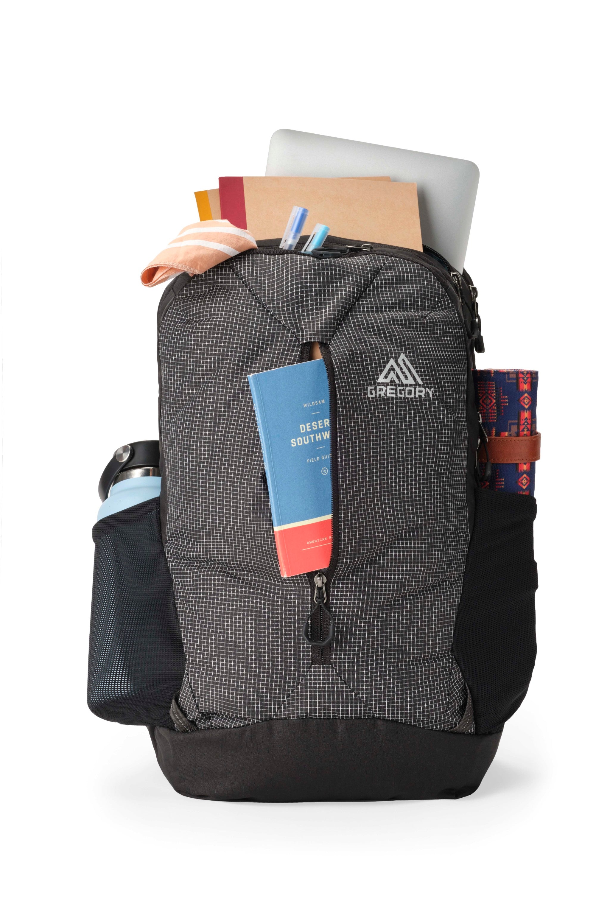 Gregory Rhune 28 Daypack - Carbon Black