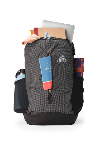 Gregory Rhune 28 Daypack - Carbon Black
