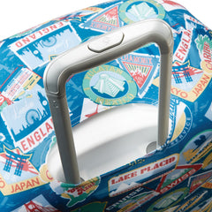 Printed Luggage Cover - XL