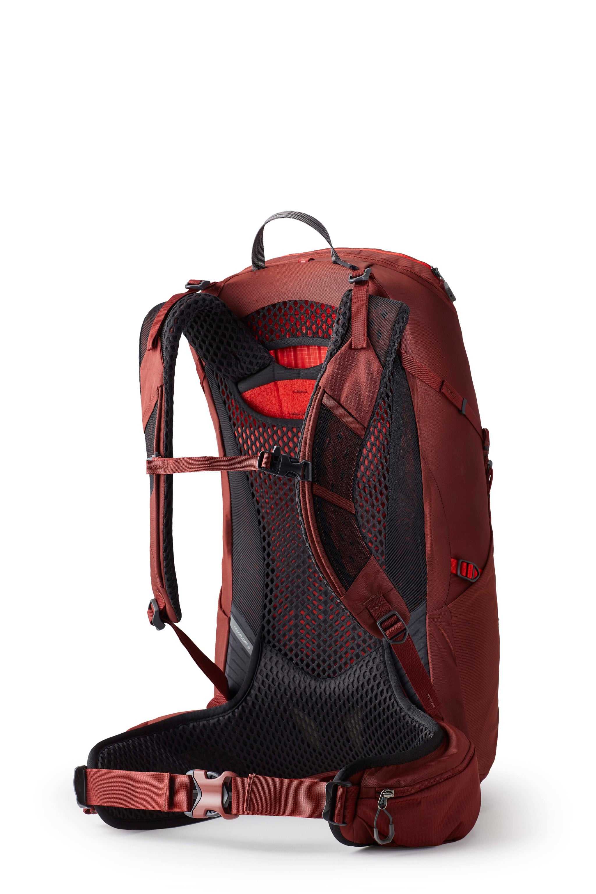 Gregory Zulu 30 MD/LG - Rust Red
